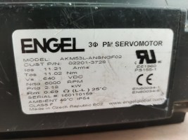 Engel servomotor AKM53L (4)